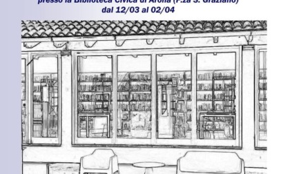 Il Fotoclub aronese presenta la mostra “Libri a spasso per Arona”