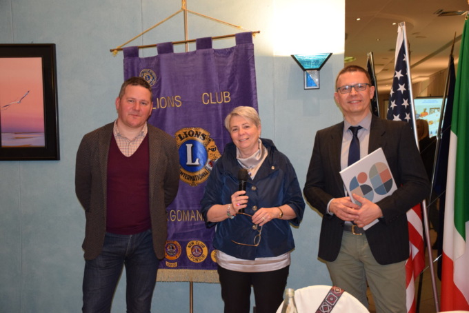 A Borgomanero con i Lions Host una serata alla scoperta della Banda biscotti