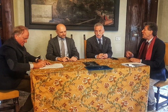 Contratto di Lago del Cusio: anche Fcn e Fondazione Comunitaria del VCO tra i firmatari