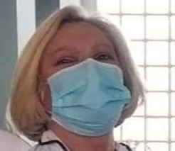 Lutto nel Borgomanerese per l’ostetrica Antonella Cerutti
