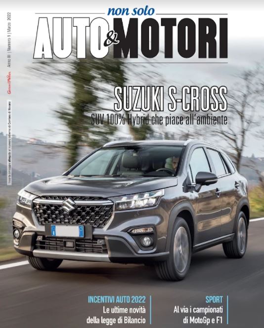 Non solo Auto&Motori, nuovo numero in edicola!