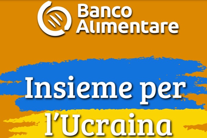Banco Alimentare del Piemonte al lavoro per aiutare i profughi ucraini