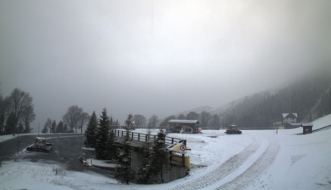 Meteo: dopo 111 giorni piove. Neve ad Alagna, Mera e Bielmonte