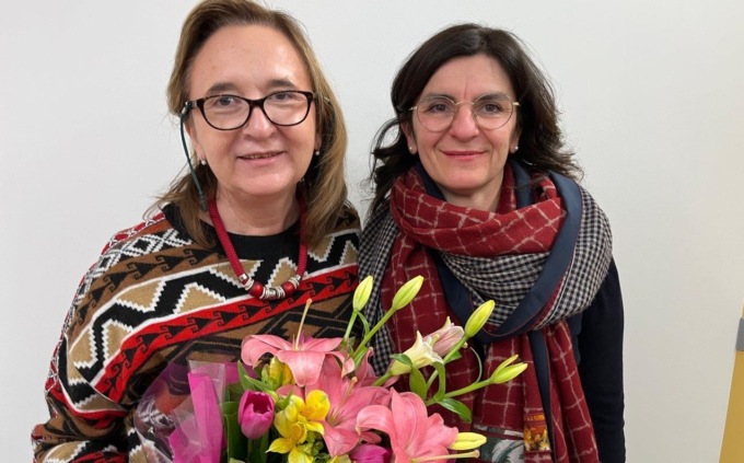 Elis Piaterra eletta Presidente del Movimento Donne Impresa