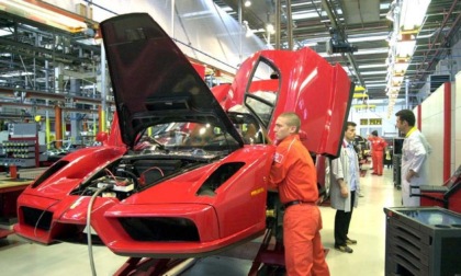 Ferrari sotto attacco degli hacker: chiesto un riscatto
