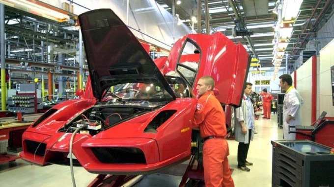 Ferrari sotto attacco degli hacker: chiesto un riscatto
