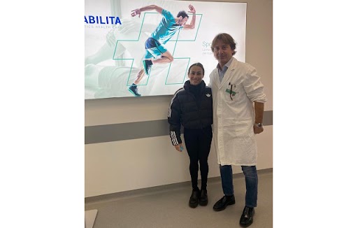 Habilita I Cedri e il progetto Sport Medicine