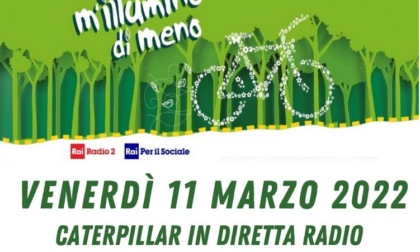 M'illumino di meno torna a Castelletto venerdì 11