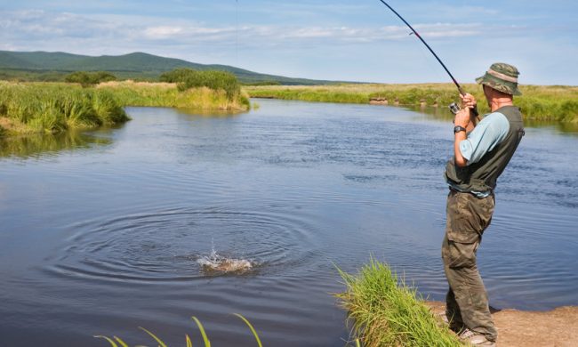 In provincia di Novara istituito il permesso temporaneo di pesca giornaliero
