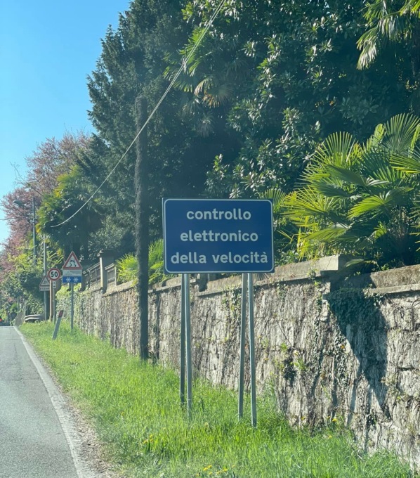 Il sindaco Monti sull’autovelox: “Basta rallentare e la multa non la si prende”