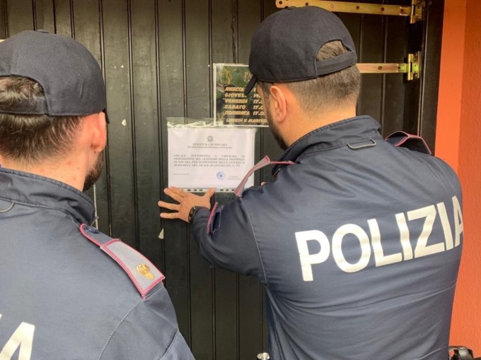 Liti, persone moleste e risse: chiuso il locale novarese La Parada