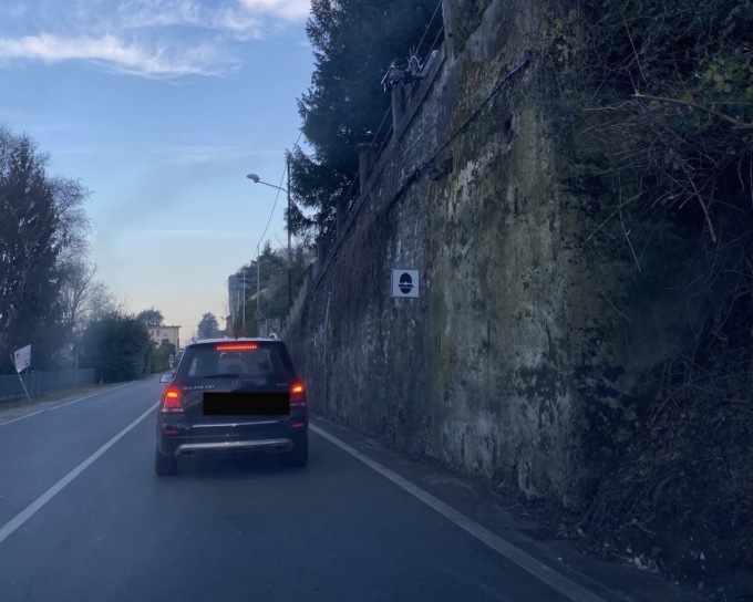 Autovelox Arona-Meina: 7600 multe per un incasso di 700mila euro in 3 mesi