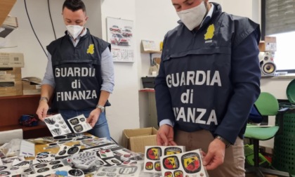 Sequestrati oltre 400mila ricambi auto e accessori "taroccati": 25 persone denunciate