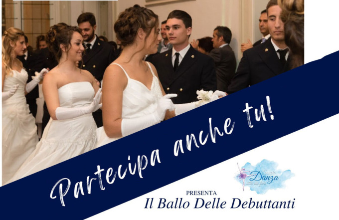 Gran ballo delle debuttanti a Sanremo, al via le selezioni!
