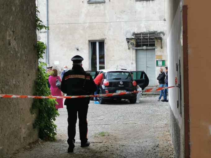 Omicidio-suicidio a Dormelletto: la vittima è Sonia Solinas