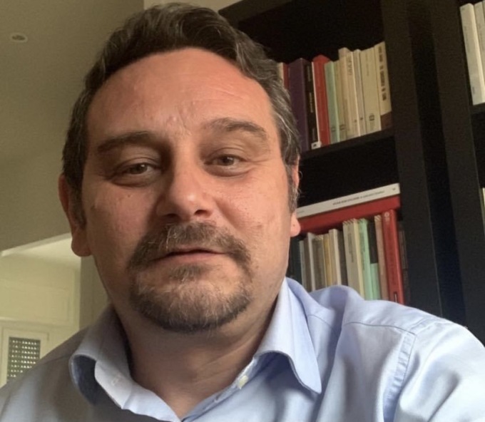 Alessandro Canelli annuncia: “Ho il Covid”