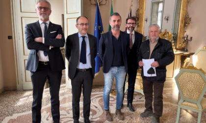 Rappresentanti dell'edilizia dal Prefetto: "E' allarme per la filiera delle costruzioni"