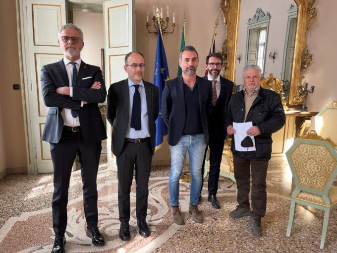 Rappresentanti dell’edilizia dal Prefetto: “E’ allarme per la filiera delle costruzioni”