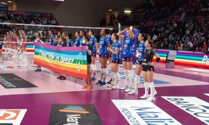 Igor Volley Novara fuori in semifinale!