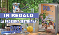 Venerdì 29 aprile il magazine "La mia casa dolce casa" in omaggio con i nostri settimanali