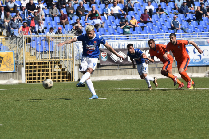 Novara F.C., la vittoria è di… rigore