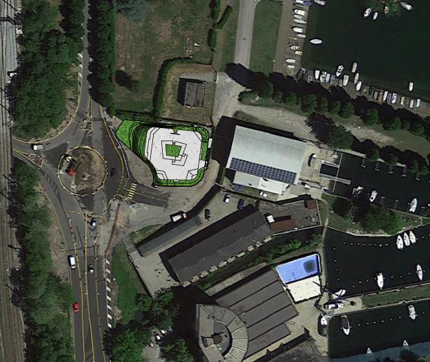 Arona via libera al progetto del nuovo Skate Park