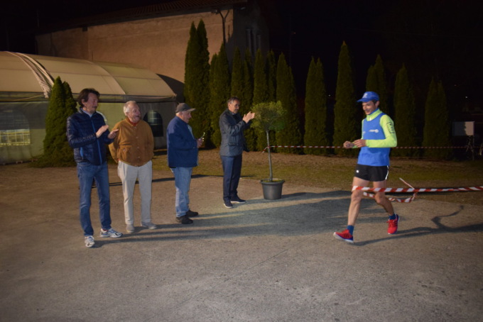 A Borgomanero si corre all’alba per l’associazione Mimosa