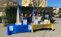 A Borgomanero l'associazione San Bernardo raccoglie farmaci per l'Ucraina