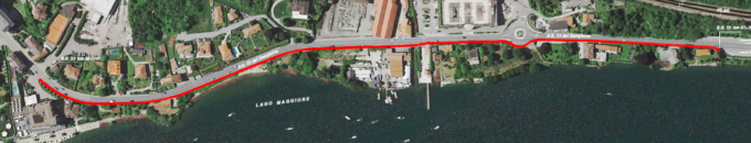 Baveno presenta il progetto della ciclabile per Feriolo