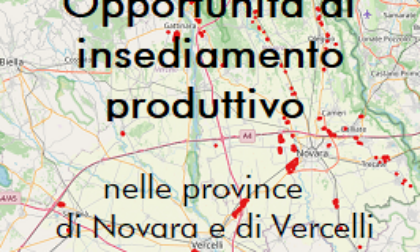 Insediamenti produttivi disponibili: Confindustria crea uno strumento online per individuarli