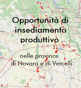 Insediamenti produttivi disponibili: Confindustria crea uno strumento online per individuarli