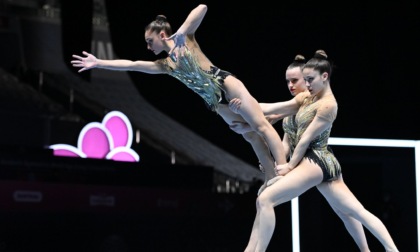 Le atlete della FUNtastic Gym di Borgomanero conquistano 2 ori e 1 argento