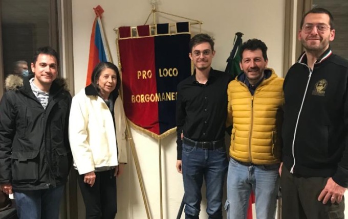 Un nuovo presidente per la Pro loco di Borgomanero