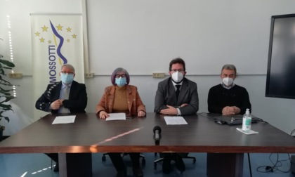 Lavori per 150mila euro all'Ite Mossotti di Novara