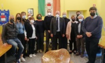 A Gozzano l'incontro con il presidente della Provincia su strade e opere pubbliche