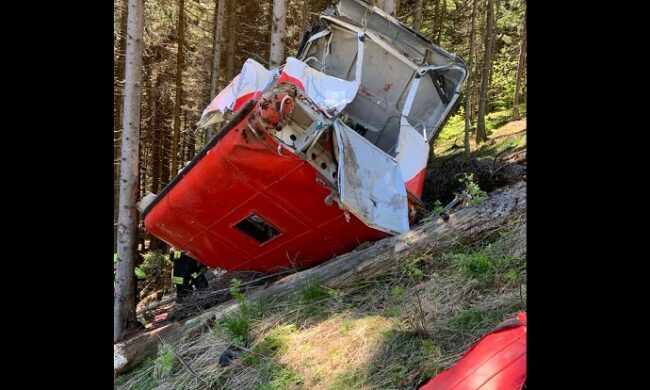 Stresa Mottarone: dissequestrato l’impianto