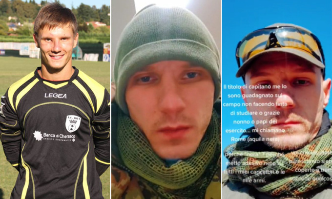 Ivan Luca Vavassori da Novara in Ucraina a combattere, il padre: “E’ ancora vivo”