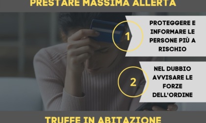 Comignago attenzione alle truffe porta a porta
