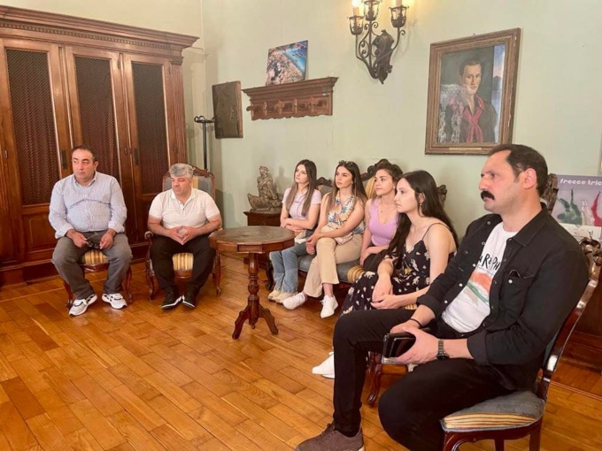 Delegazione turca in visita ad Arona