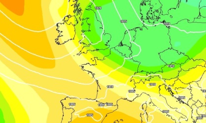 Meteo: sabato 30 gradi, domenica.. 15