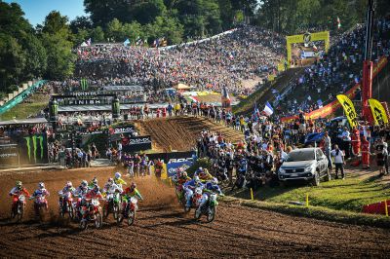 Motocross mondiale a Maggiora: un weekend di grande sport