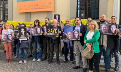 Canelli: “Non possiamo tacere o abbassare la testa: liberate Ahmad”