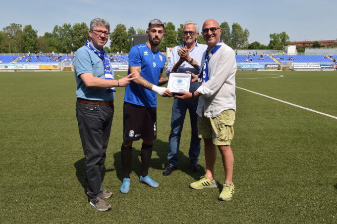 Un bel Novara Fc onora la promozione nel segno di Vuthaj