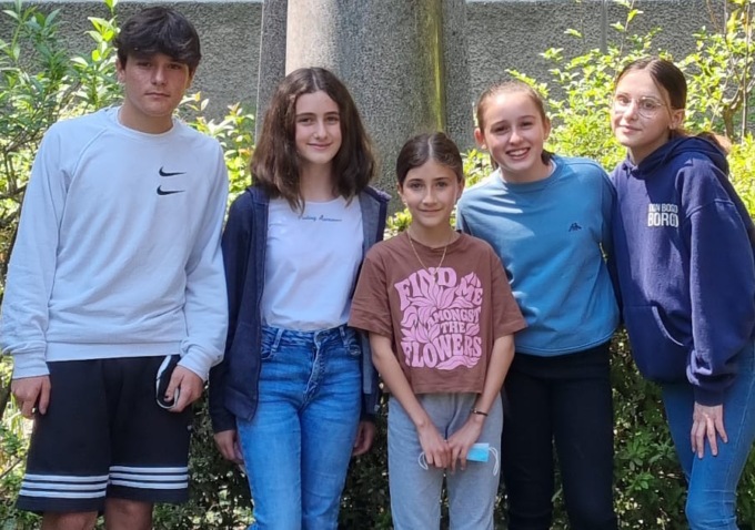 Il Don Bosco di Borgomanero al concorso della casa editrice “Andersen” di Genova
