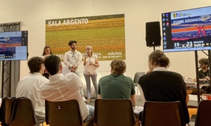 Salone del Libro 2022: presentata l’iniziativa “Cuori d’Ucraina” nel contesto delle attività svolte per l’accoglienza dei profughi ucraini in Piemonte