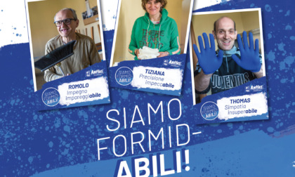 “Siamo FormidAbili!” la campagna di Anffas onlus Borgomanero