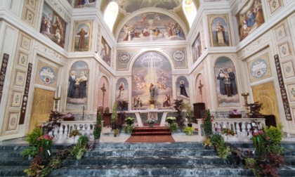 "Un giardino chiamato paradiso" al Santuario di Maria Ausiliatrice di Roncaglio