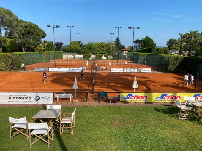 Al via la Lesa Cup open 2022 al Tennis Sporting Lesa
