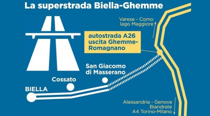 Pedemontana, Cirio: “Avvio di un’opera strategica, attesa da anni”