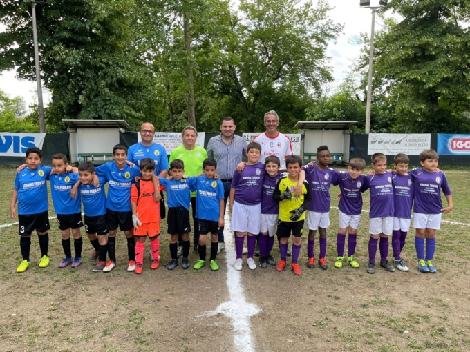 Avis Novara patrocina quattro tornei di calcio